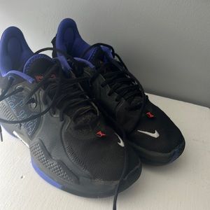 Paul George 5s